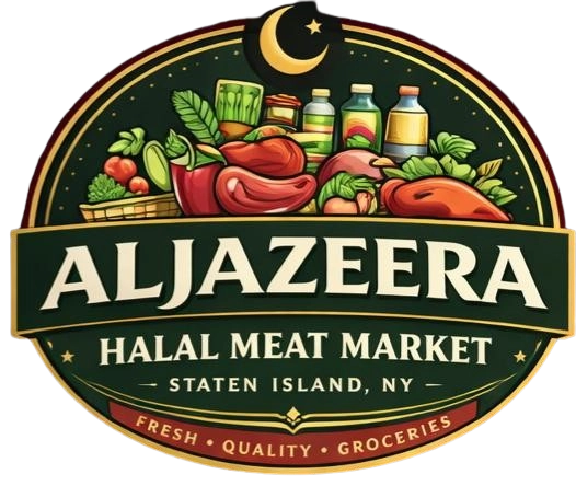 Aljazeera Halal Meat Market